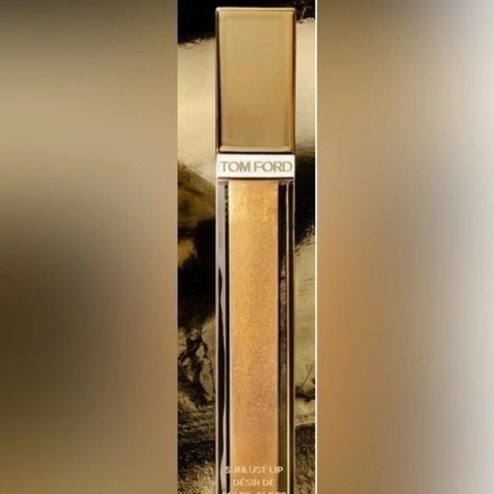 Tom Ford Sunlust Lip 0.20oz/6ml New With Box